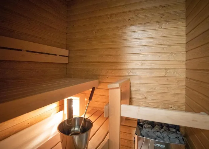 Arctic Penthouse City Suite Rovaniemi