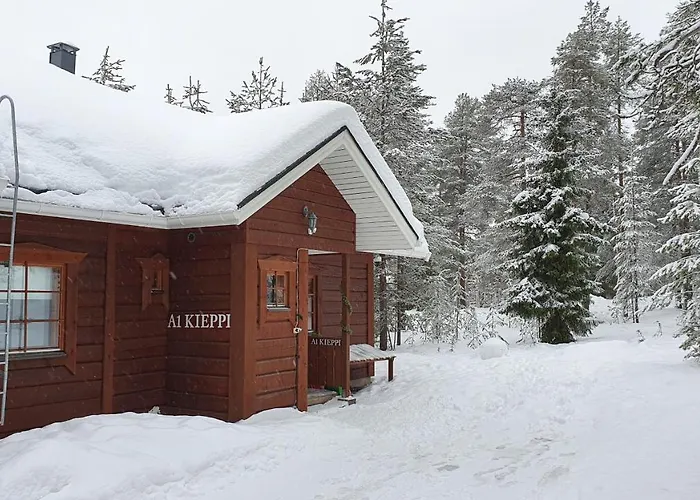 Kieppi Chalet Rovaniemi